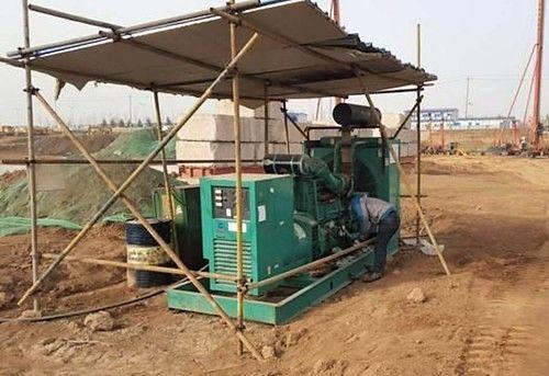 黄山发电机出租